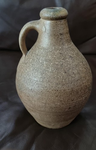 Antique 17th century salt - century,
