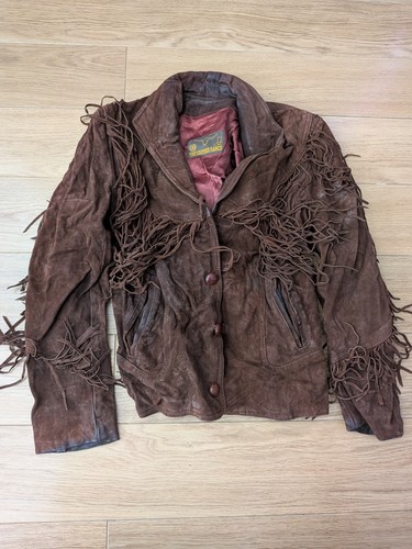 Vintage the leather ranch - vintage,
