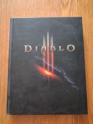 Diablo iii limited edition - diablo,