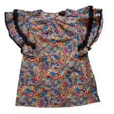 J.Crew Liberty Fabric Floral