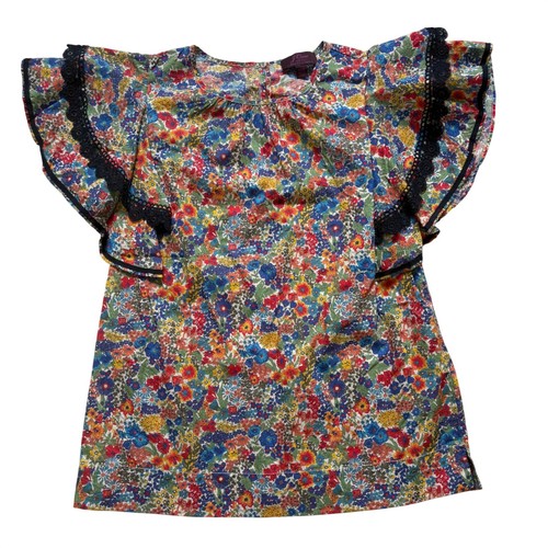 Crew liberty fabric - liberty, floral