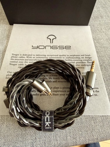 Angelears yongse fujin cable - fujin,