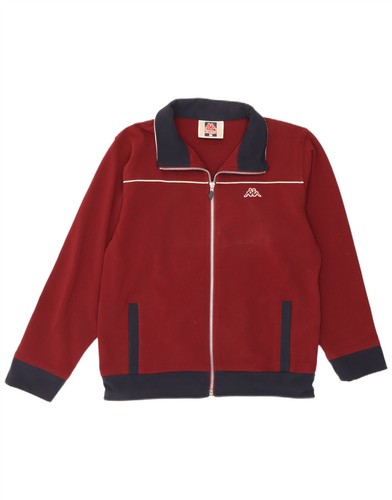 Kappa mens tracksuit - tracksuit, top
