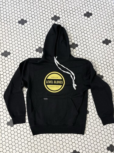Level gloves hoodie sweatshirt - hoodie,