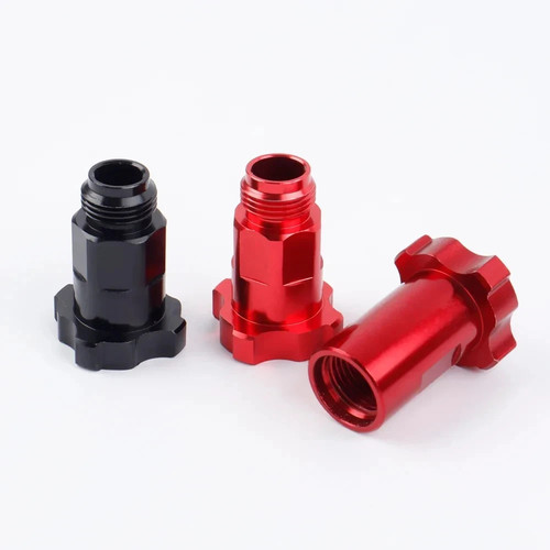 Spray gun cup adapter - spray,