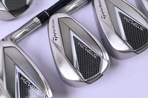 Taylormade stealth irons - stealth, /