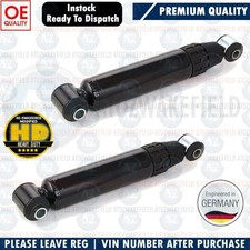 FOR PEUGEOT 206 REAR SHOCKERS