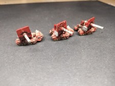 3x Warhammer 40k Epic Metal