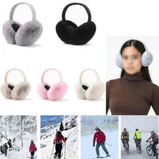 Winter Ear Muffs Warmer Womens