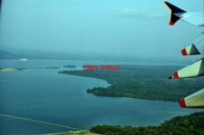 PHOTO  AIRBUS A380-800 OF SINGAPORE AIRLINES COMING  AT CHANGI AIRPORT (2)