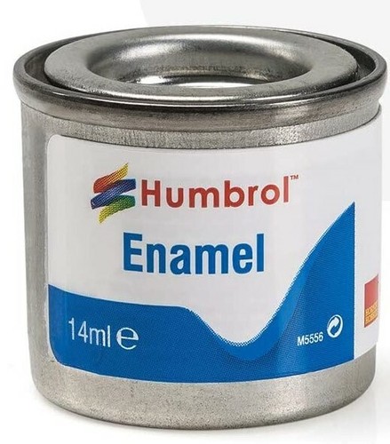 Humbrol enamel modelling - humbrol,