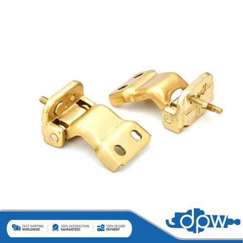 Rear door hinge - rear,