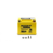 Motobatt Battery MBTX4U Fits