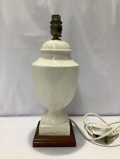 Wedgwood Cream Table Lamp / Light 