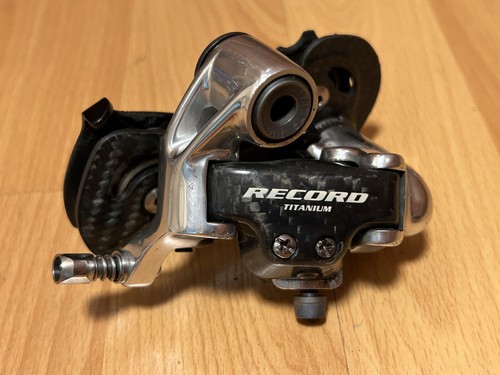 Campagnolo record titanium - titanium, 10