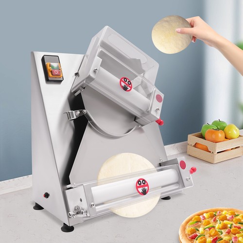 Electric dough roller - 4"-12",