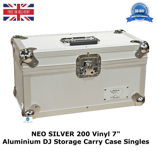 Neo aluminium silver dj - 1,
