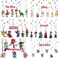 Themed Children's Birthday