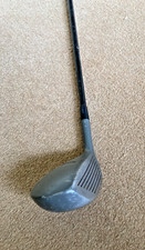 Golf Club Driver 43" 210g 15'. Branded Sundridge Technik Long-Distance Graphite