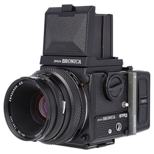 Zenza bronica etrsi 6x4 - zenza,