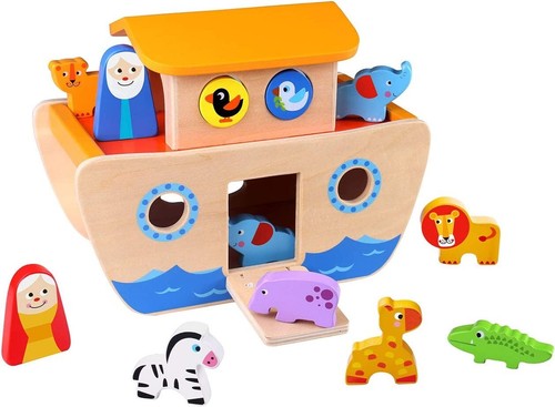 Tooky toy wooden - -, noah's