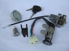 JONWAY YY50QT-6 IGNITION KEY