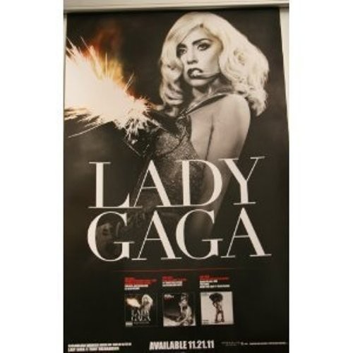 Lady gaga fire - lady, bra