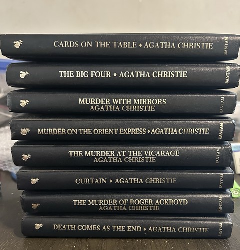 Lot the agatha - lot, 8