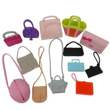 13 Miniature Doll Handbag