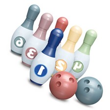 Kids Bowling Set 6 Plastic