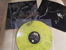 Kat Oddech Wymarłych Swiatow demo vinyl LP Turbo Dragon TSA Hammer Alcatraz