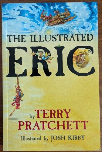 Terry pratchett the - pratchett,