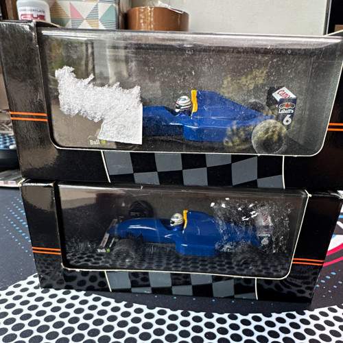Onyx 1992 formula 92 - onyx, 1:43