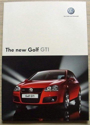 Volkswagen golf gti car - gti,