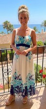 Jacques vert Maxi dress size