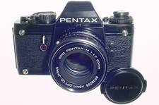 Pentax LX 35mm Film SLR Manual