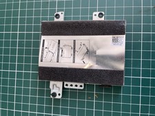 Dell Latitude 3410 HDD SSD Hard Drive Caddy & Screws 0RHY42 G72