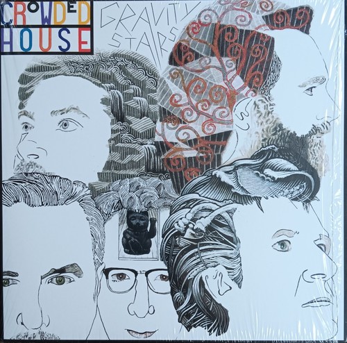 Signed crowded house gravity - crowded,