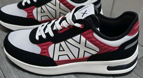 Armani trainers - a/x,