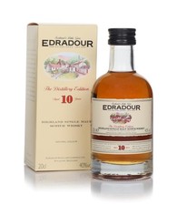 Edradour year old - old, (20cl)