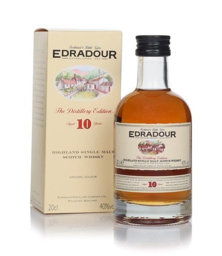 Edradour year old - edradour, 10