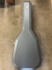 Gator Hardshell Moulded Guitar Case