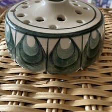 Jersey Pottery Vintage Dark
