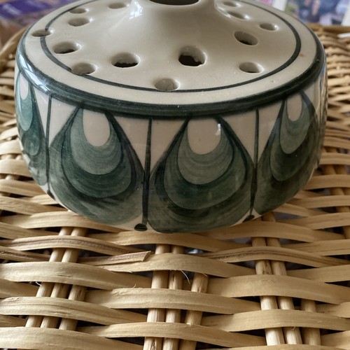 Jersey pottery vintage dark - jersey,