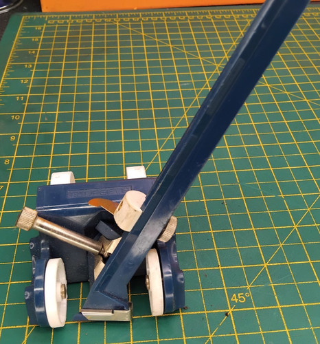 Vintage eclipse drill - vintage,