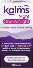 Kalms One a Night Sleeping