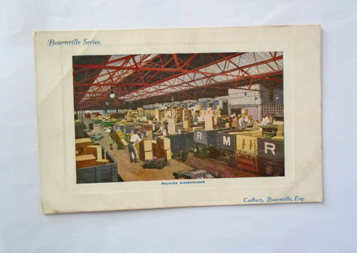Cadbury bournville packing - cadbury,