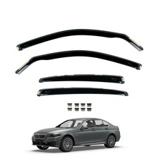 Team Heko Wind Deflectors for