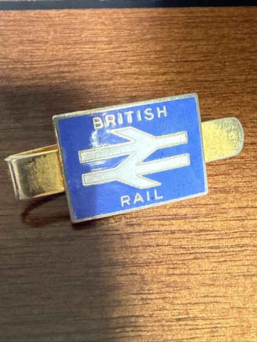 British rail double arrow - double,