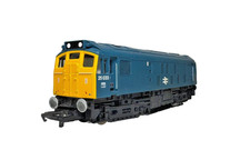 Hornby OO Gauge R2237B Class 25 BR Blue Bo-Bo 25033 Diesel Loco BOXED Tested